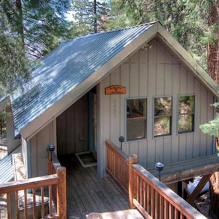 Tree House Lodge Yosemite West Luaran gambar