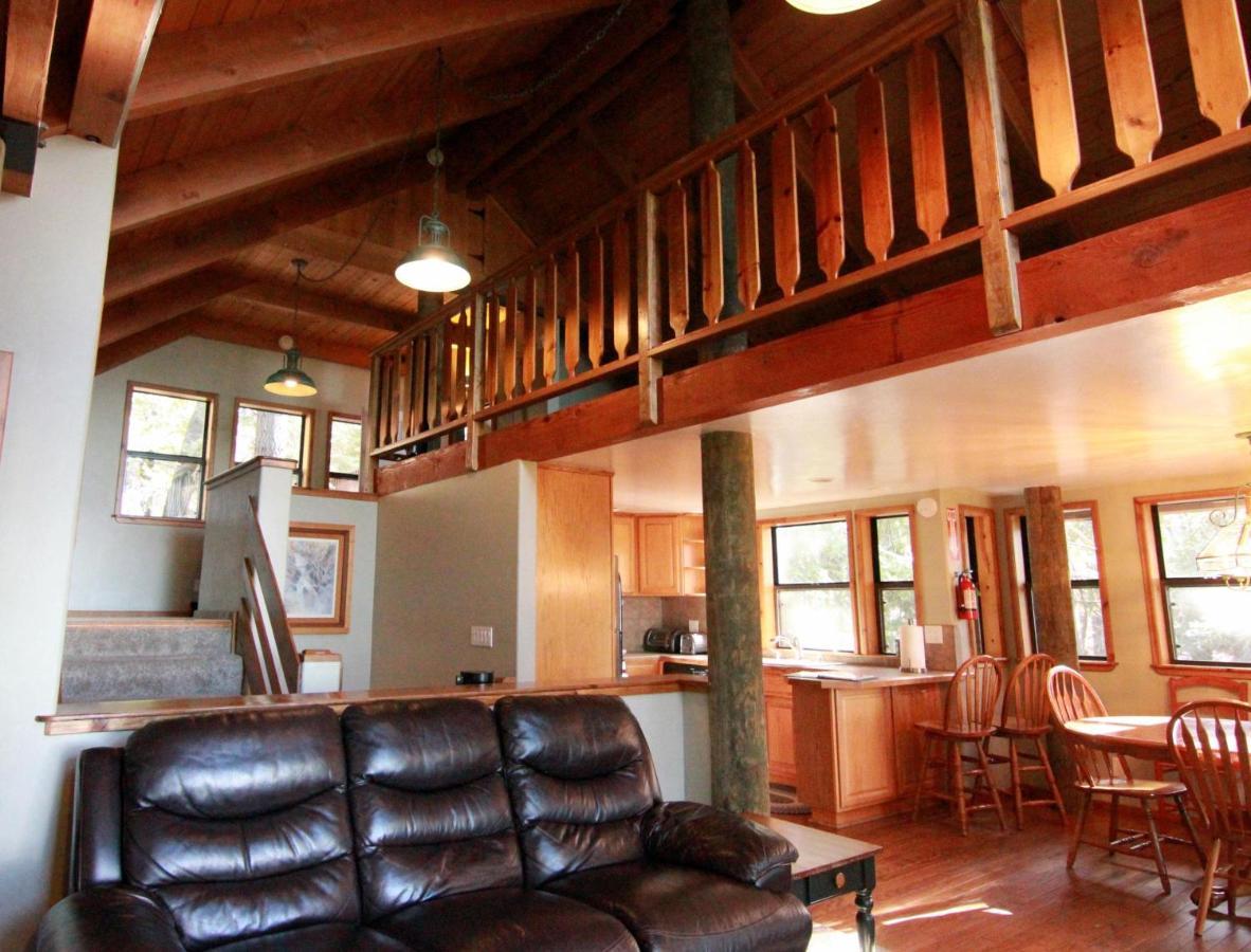 Tree House Lodge Yosemite West Luaran gambar