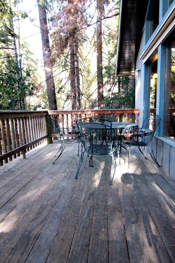 Tree House Lodge Yosemite West Luaran gambar