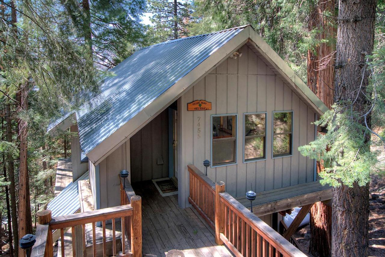 Tree House Lodge Yosemite West Luaran gambar