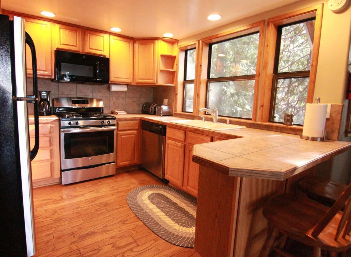 Tree House Lodge Yosemite West Luaran gambar