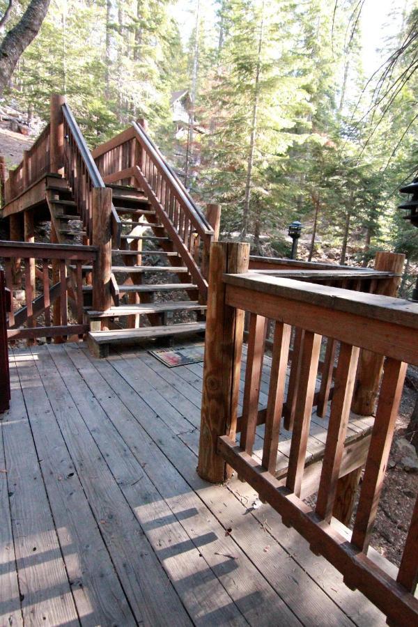 Tree House Lodge Yosemite West Luaran gambar