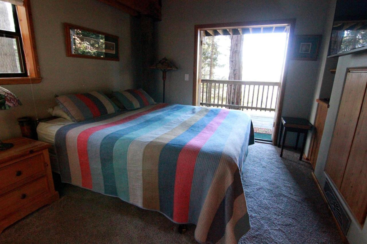 Tree House Lodge Yosemite West Luaran gambar