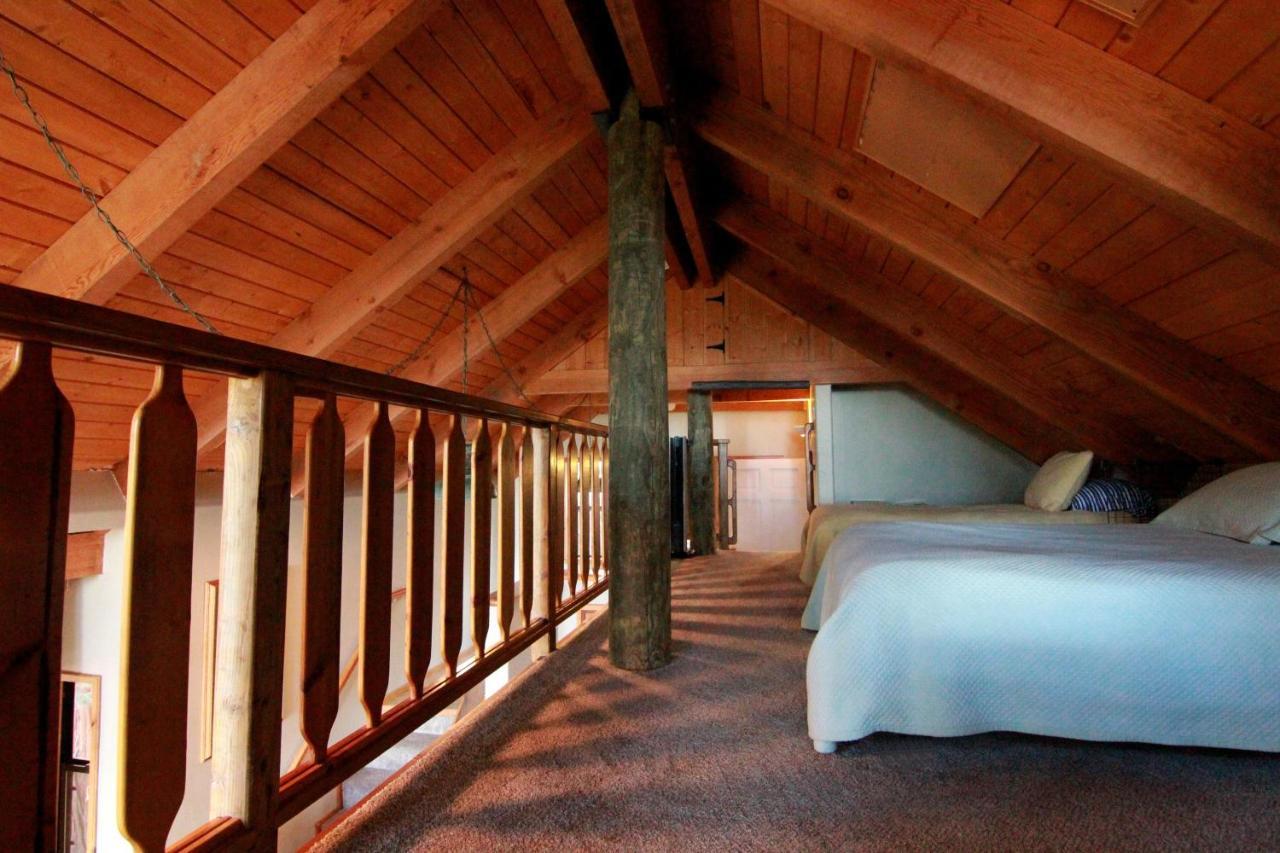 Tree House Lodge Yosemite West Luaran gambar