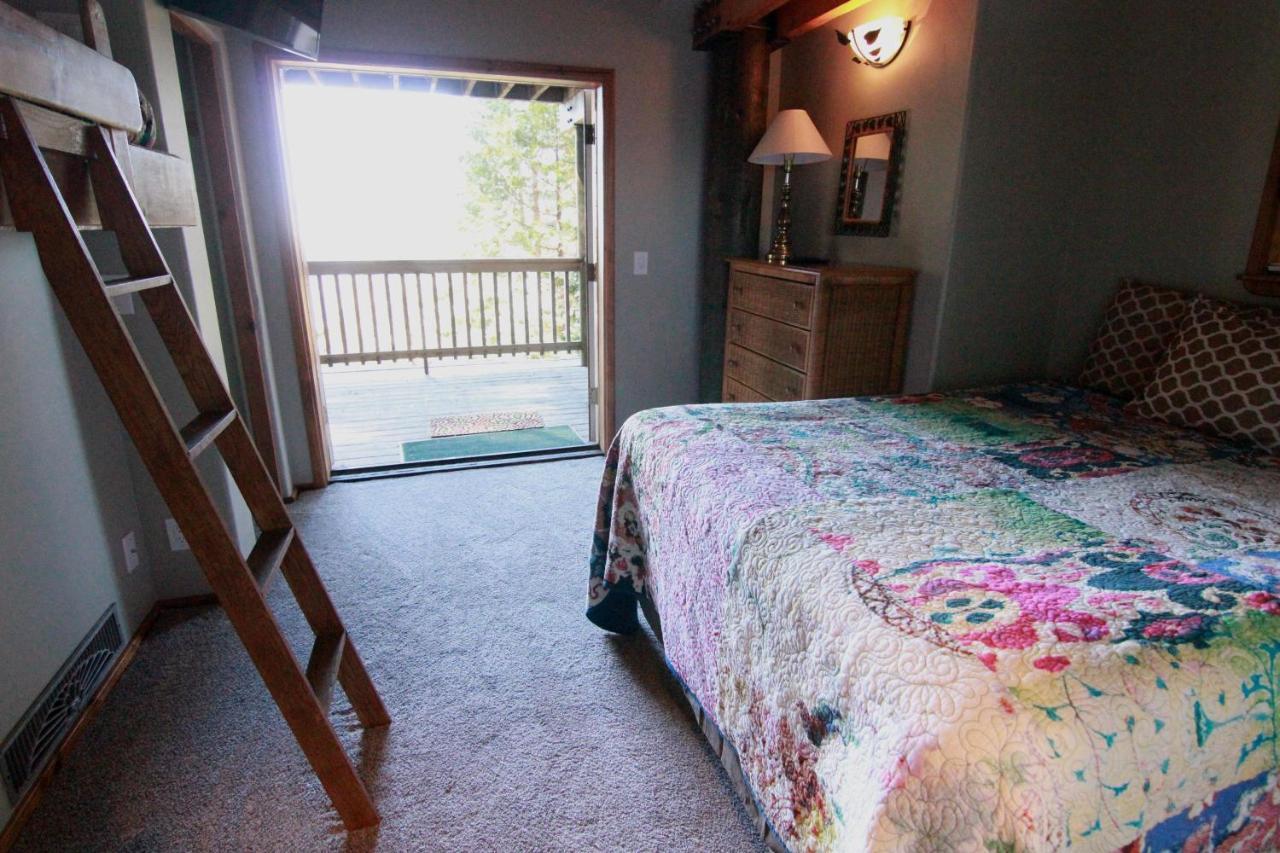 Tree House Lodge Yosemite West Luaran gambar